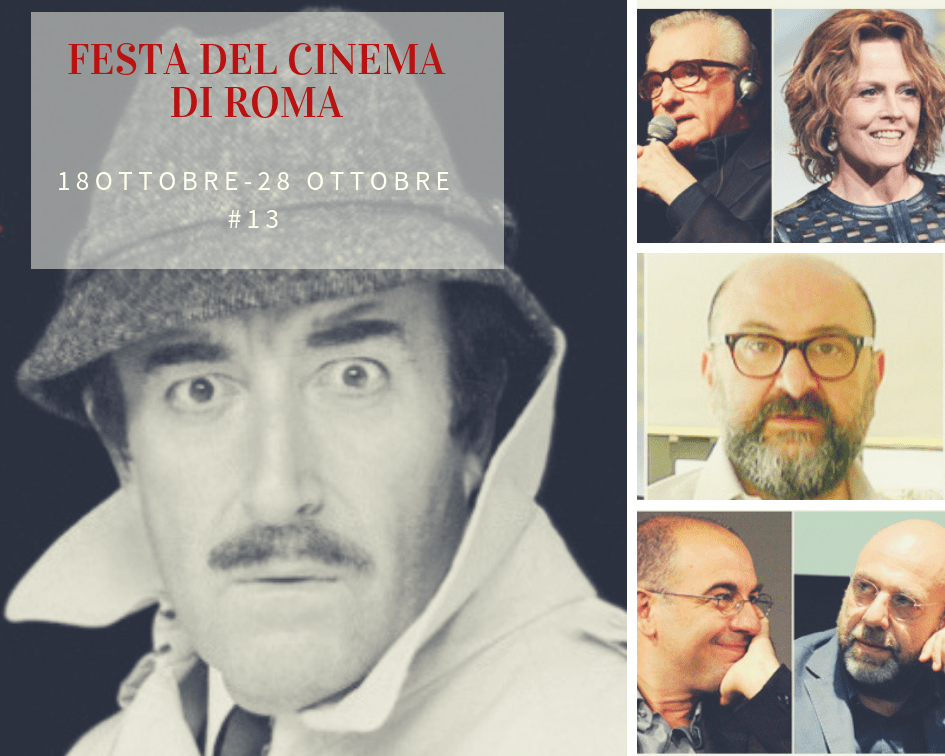 Aspettando la Festa del cinema di&nbsp;Roma
