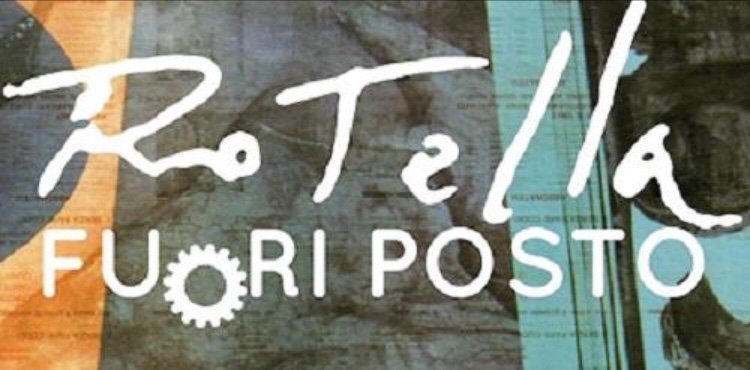 Rotella Fuori posto. Il docufilm su Mimmo&nbsp;Rotella