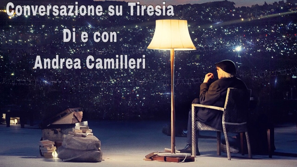 Conversazione su Tiresia