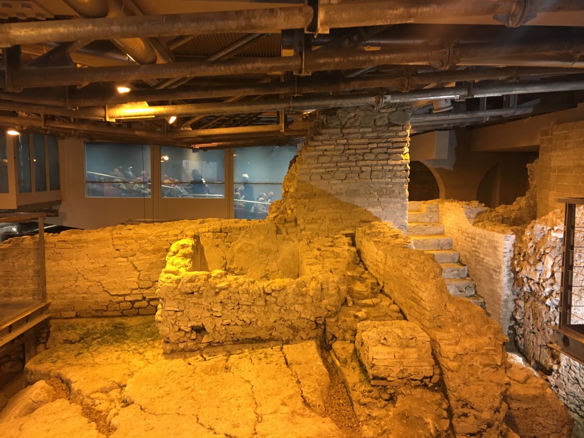 Alla scoperta dei sotterranei di&nbsp;Roma