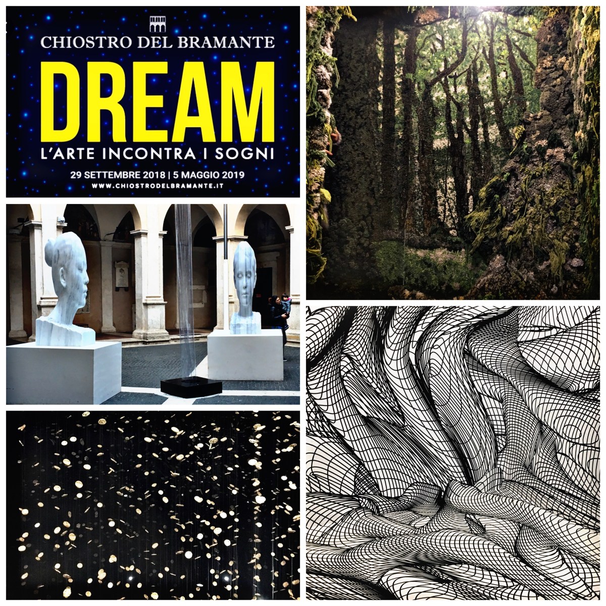 Dream. L’arte incontra il&nbsp;sogno