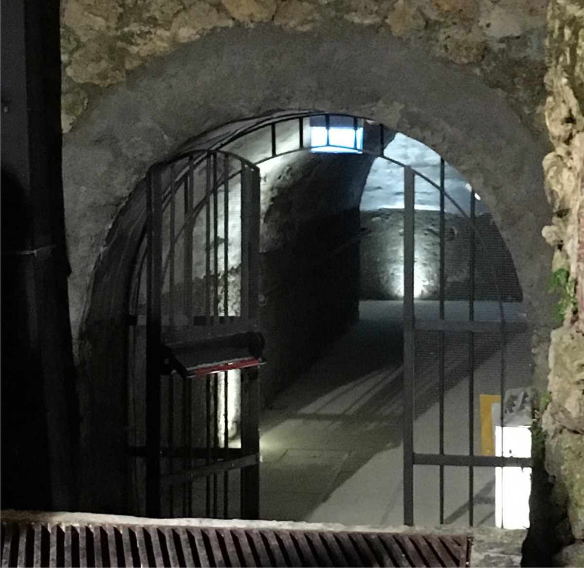 Sotterranei del San&nbsp;Giovanni