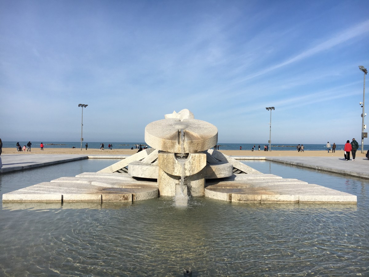 Pescara tra mare e&nbsp;monti
