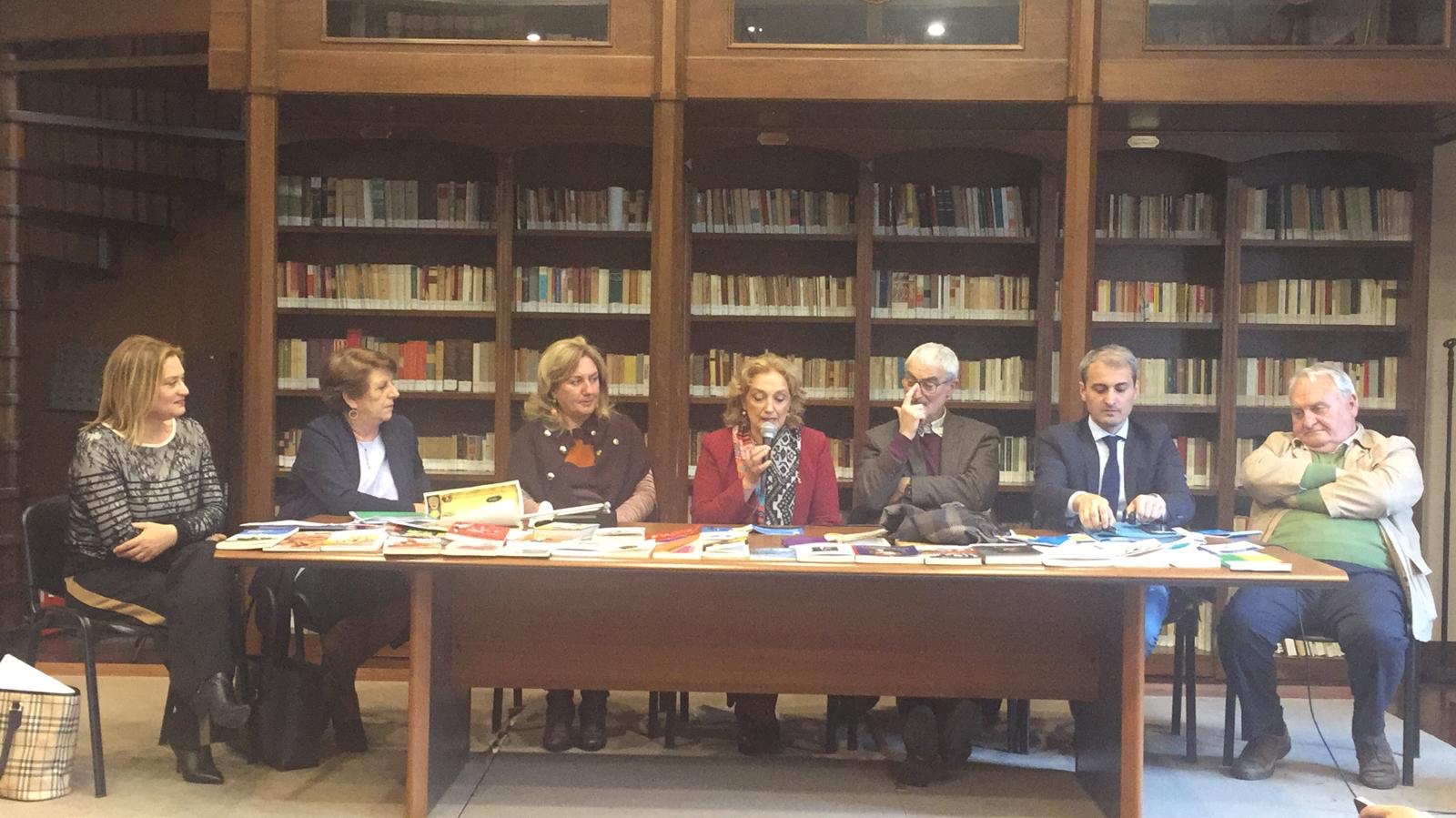 Progetto Gutenberg Calabria 2019