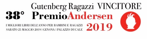 Premio Andersen 2019 al Gutenberg Calabria