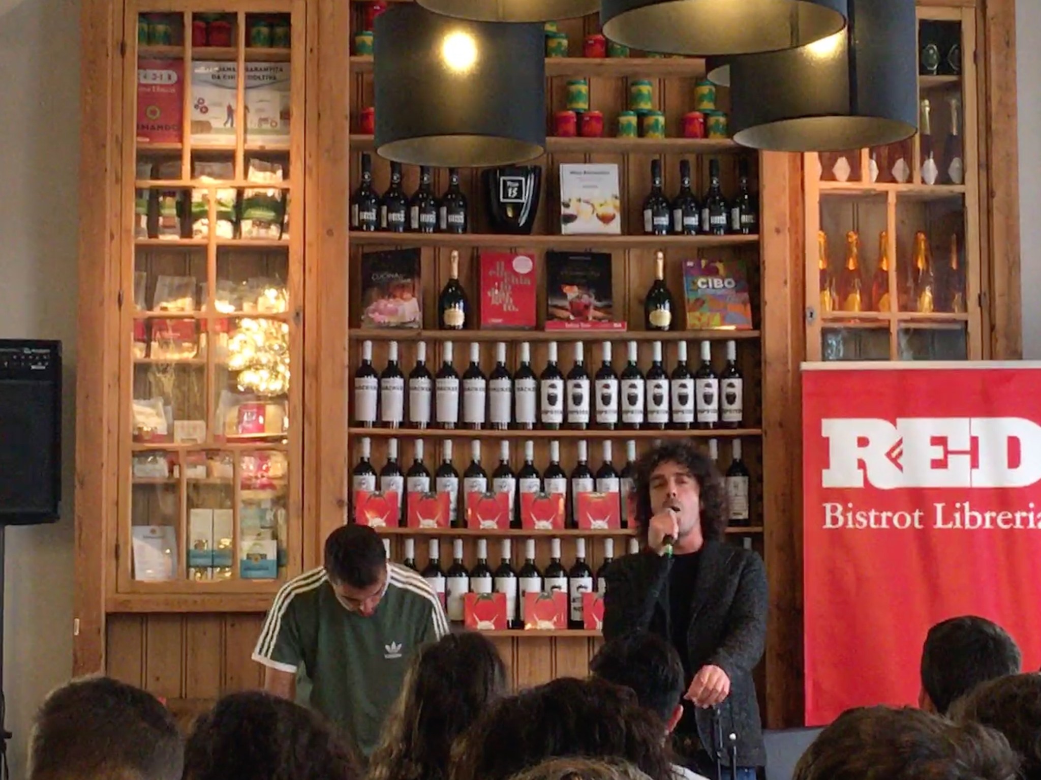 Presentazione album Eman 2019