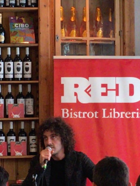 Presentazione album Eman 2019