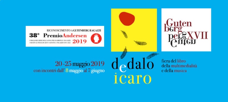 Gutenberg Calabria. Premio Andersen&nbsp;2019