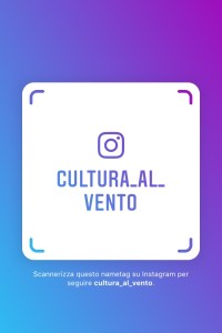 Culturaalvento su Istagram