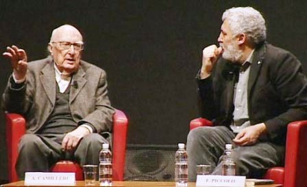 Ultimo saluto ad Andrea&nbsp;Camilleri