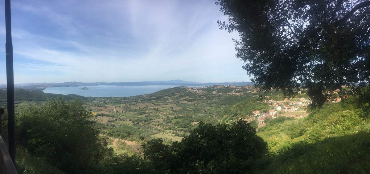 Lago di Bolsena e&nbsp;dintorni