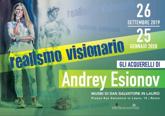 Il Realismo Visionario di&nbsp;Esionov