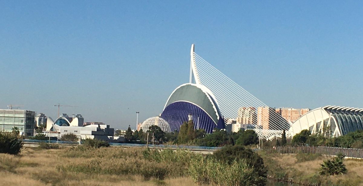 Valencia ed i suoi&nbsp;tesori