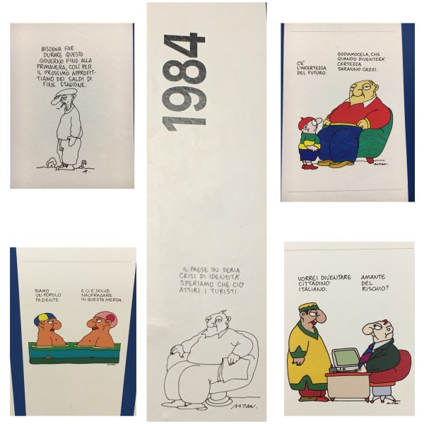 Altan. Pimpa, Cipputi e altri pensatori