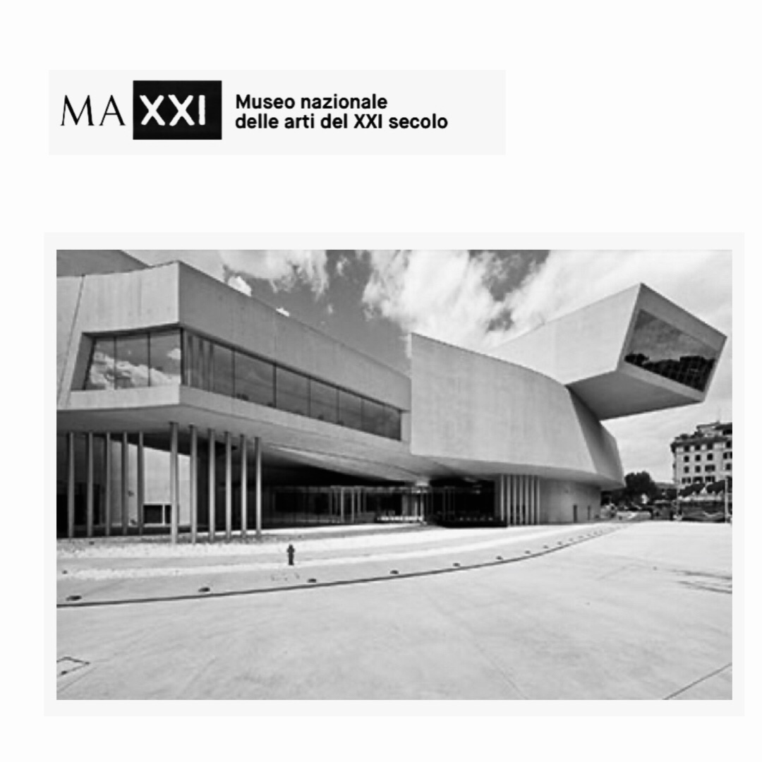 Museo nazionale delle arti del XXI secolo tra Architettura, Spiritualità, Immagini e&nbsp;fumetti