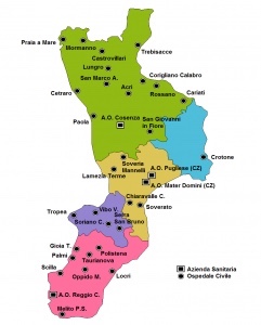 Questo è l’appello dei medici e non che hanno a cuore la salute dei&nbsp;Calabresi.