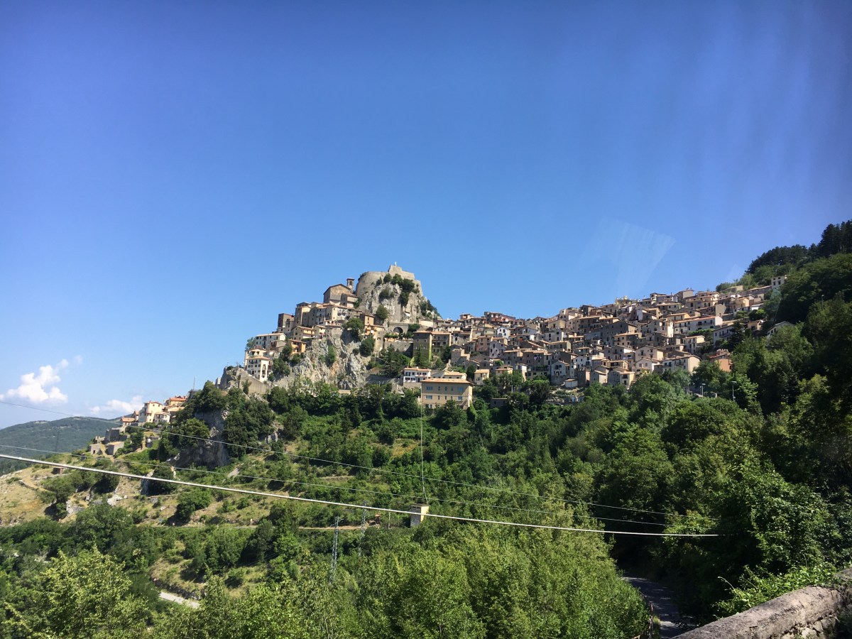 Campaegli e Cervara di&nbsp;Roma