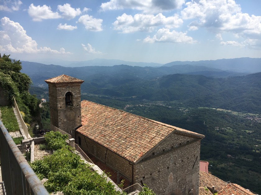 Chiesa di Cervara di Roma