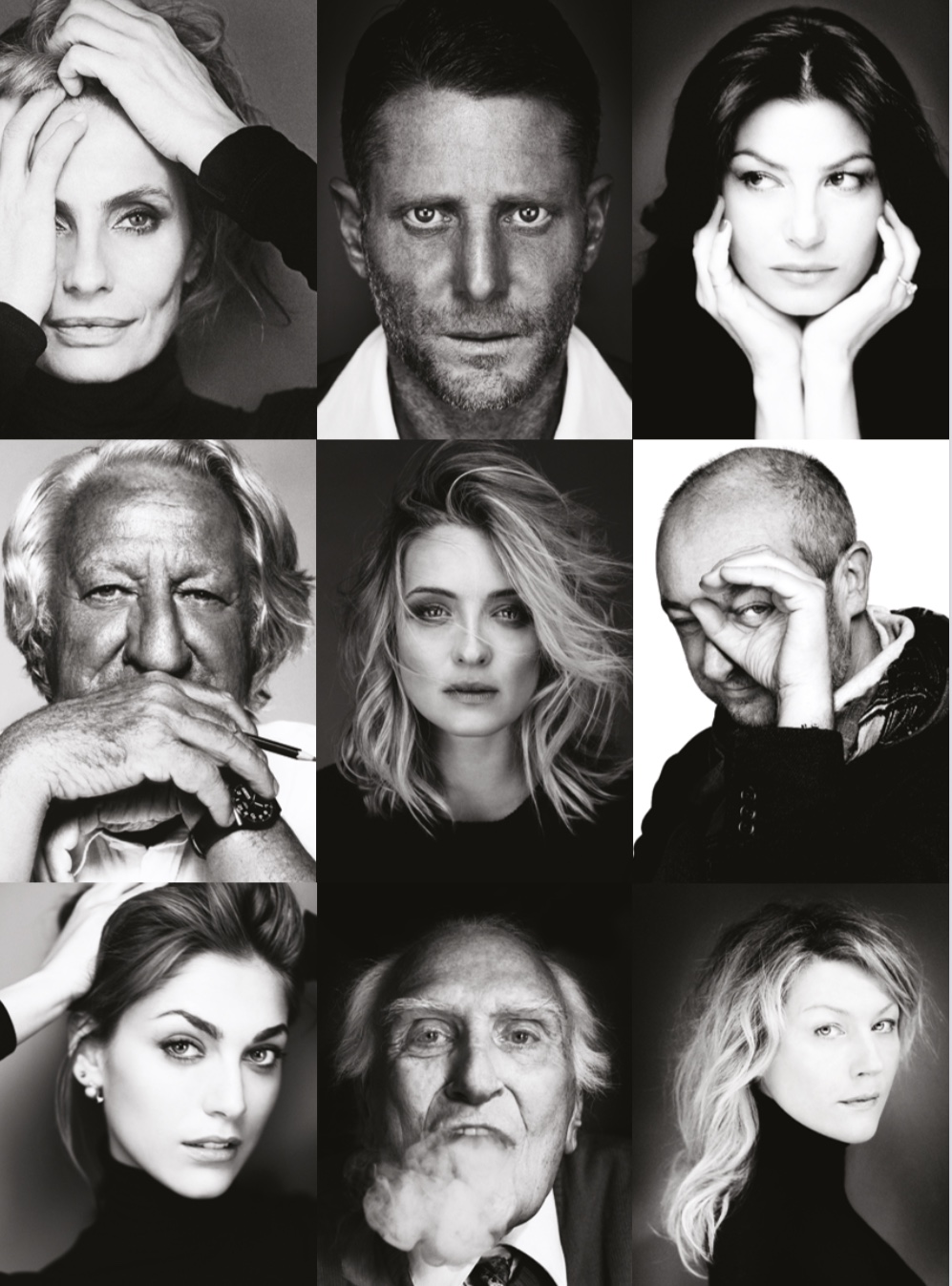 Mostra fotografica di Giovanni Gastel al Maxxi