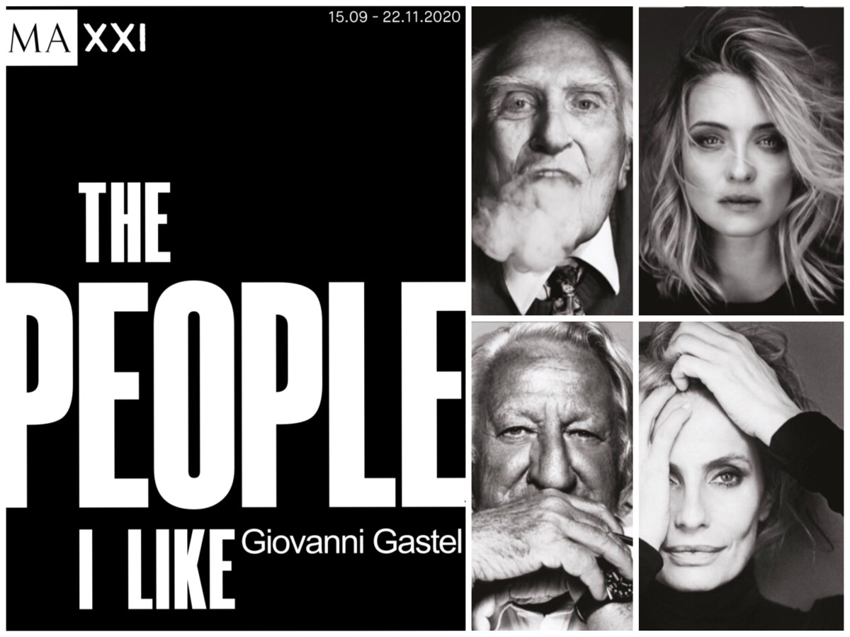 The people I like. Al Maxxi le fotografie di Giovanni&nbsp;Gastel