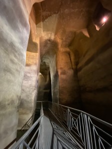 Cisterna di Matera