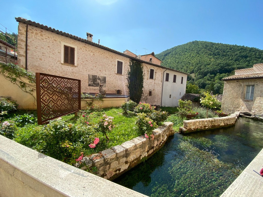 Rasiglia specchi d’acqua