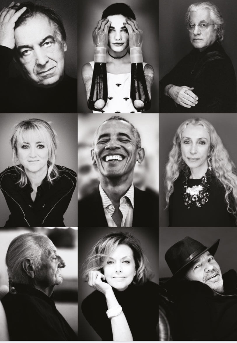 Fotografie di Giovanni Gastel al Maxxi