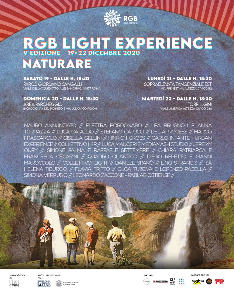 RGB Light Experience