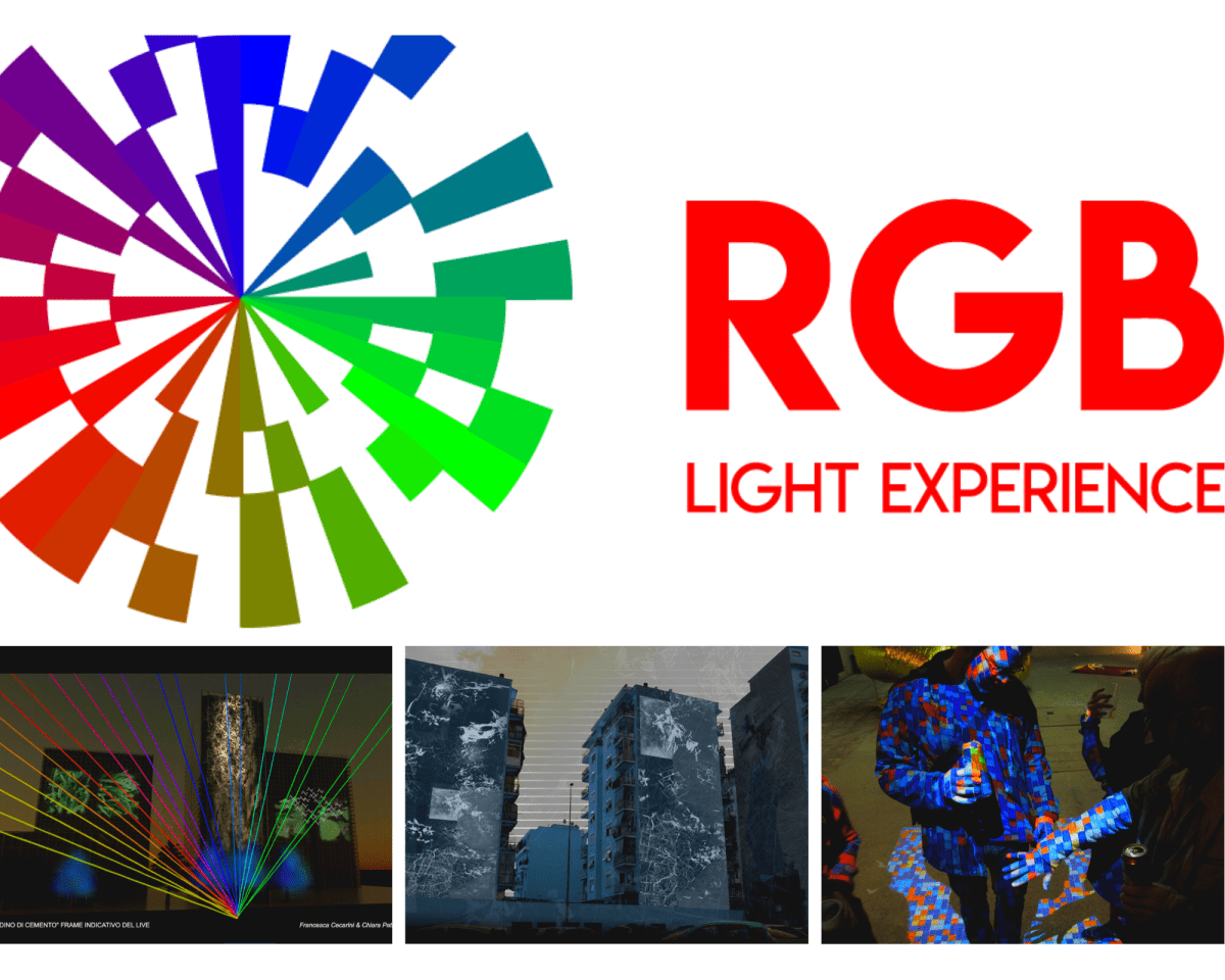 Cambio di programma per RGB Light Experience&nbsp;2020