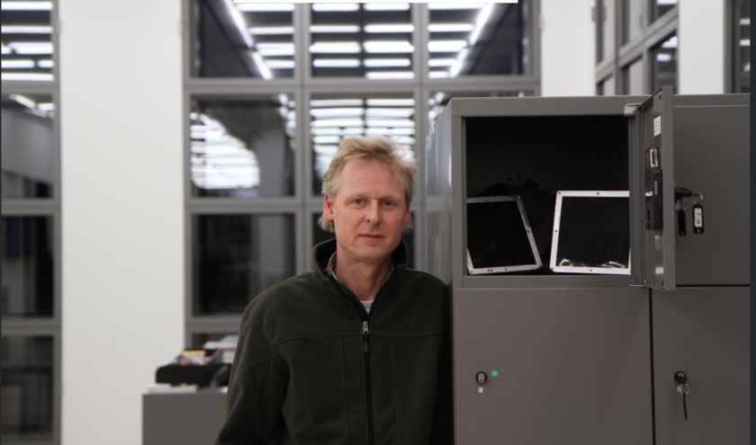 Hinrich Gross RGB light experience 2020