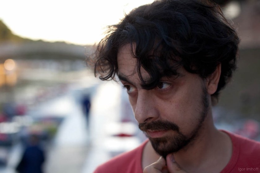 Lino Strangis RGB light experience 2020