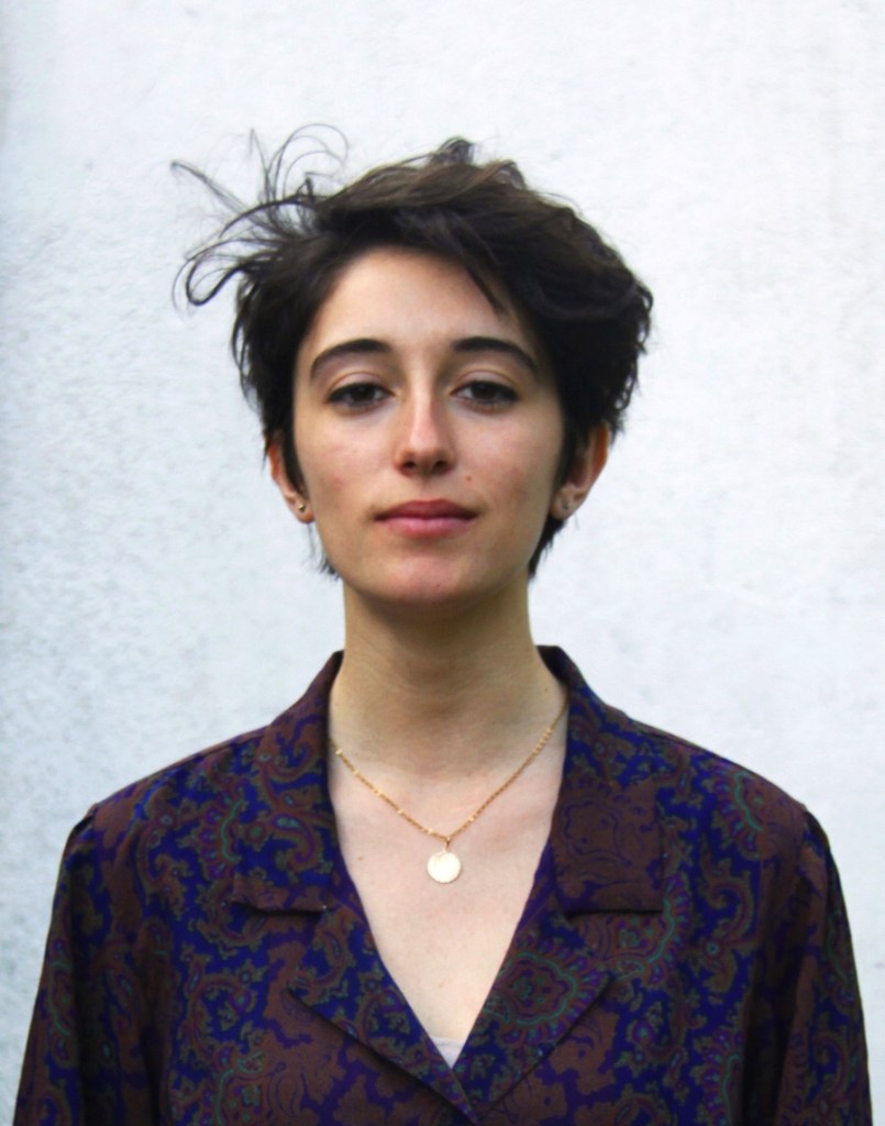 Flavia Tritto RGB light experience 2020