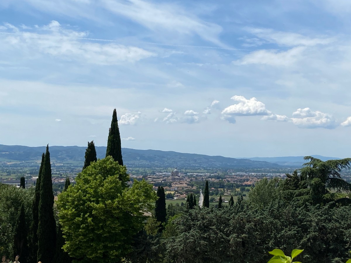Assisi il gusto del&nbsp;sacro