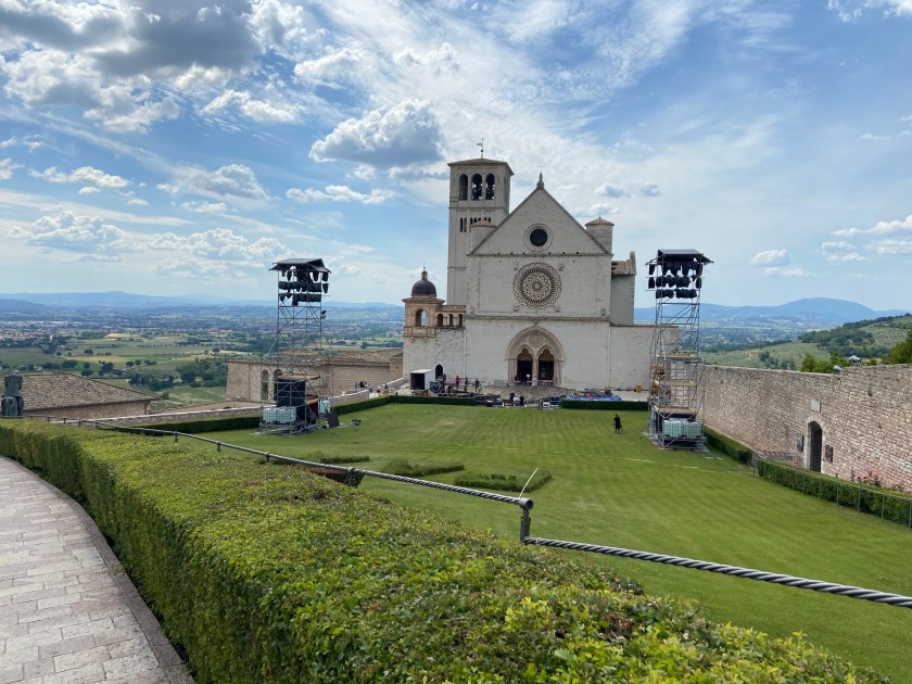 Basilica di San Francesco d'Assisi
