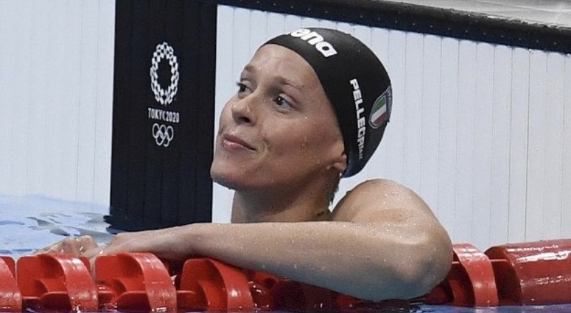 Federica Pellegrini. La classe della&nbsp;Divina