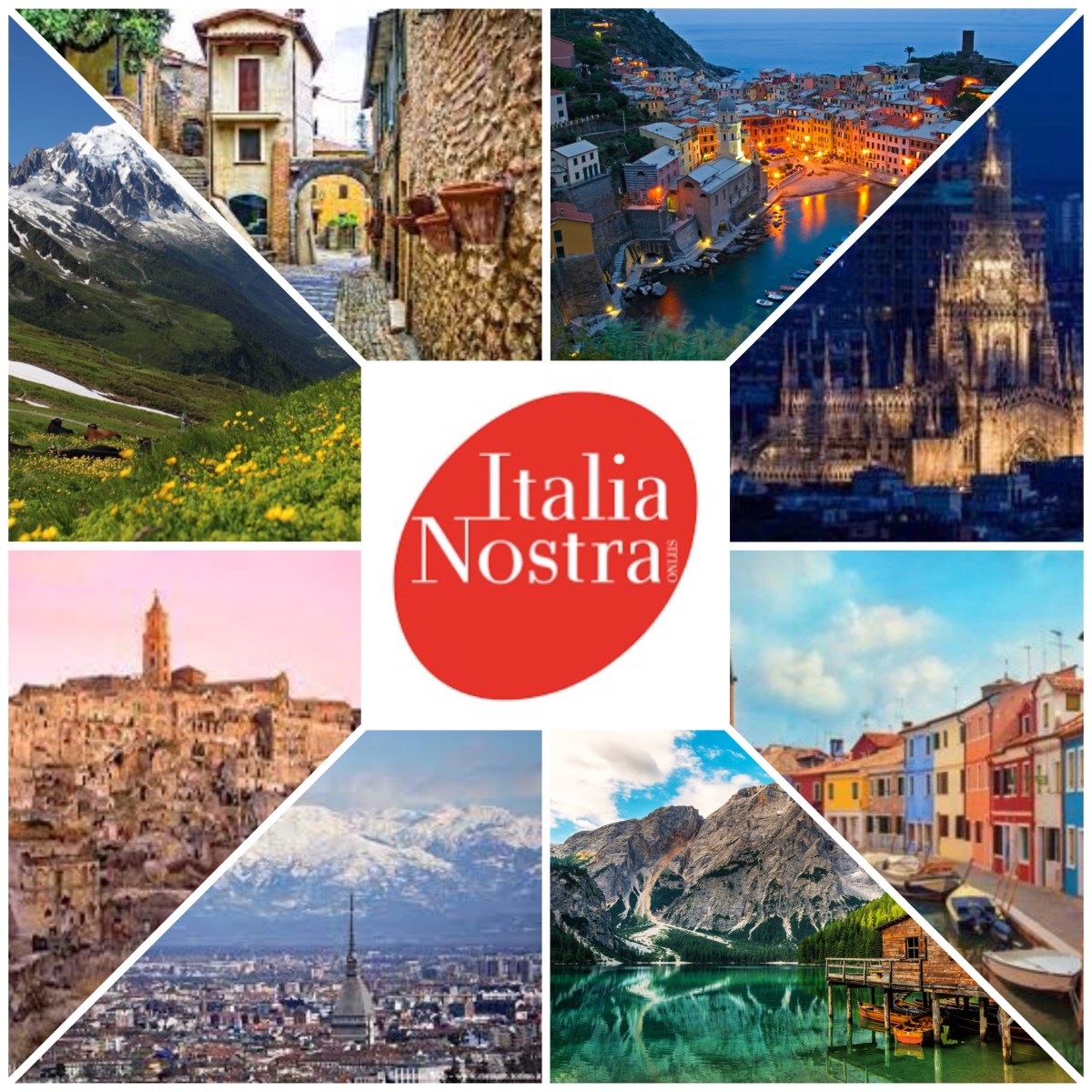 Buon compleanno Italia&nbsp;Nostra