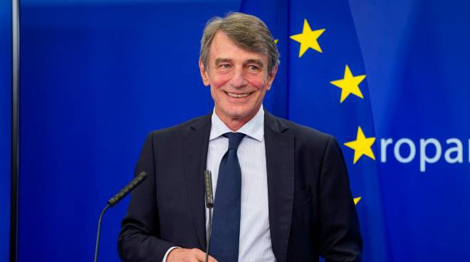 Addio a David Sassoli. Un uomo per&nbsp;bene