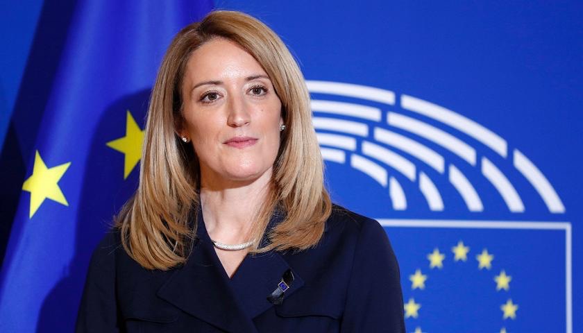Chi è Roberta Metsola, la nuova presidente del Parlamento&nbsp;Europeo?