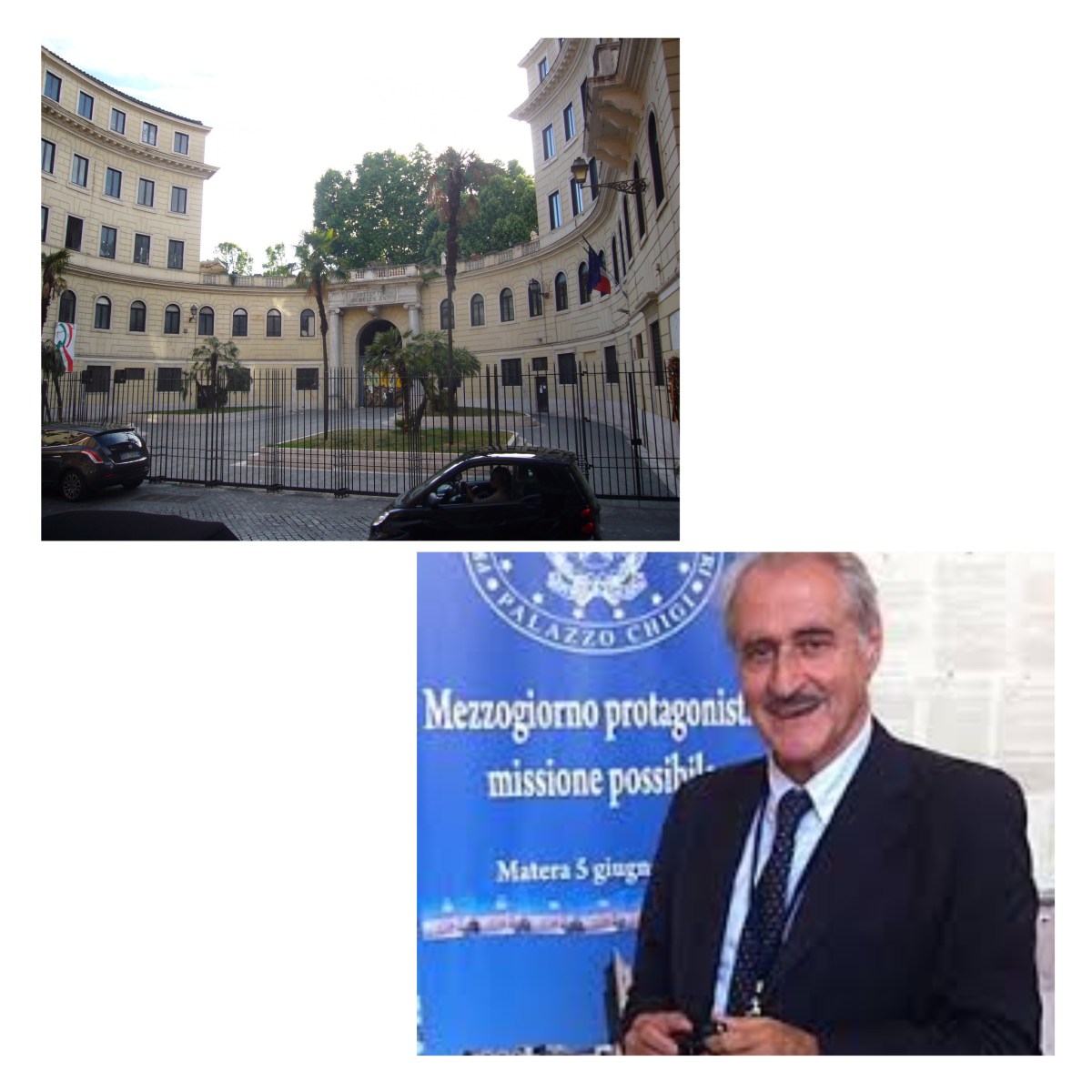 Soriero presidente dell’Accademia di Belle Arti di&nbsp;Roma