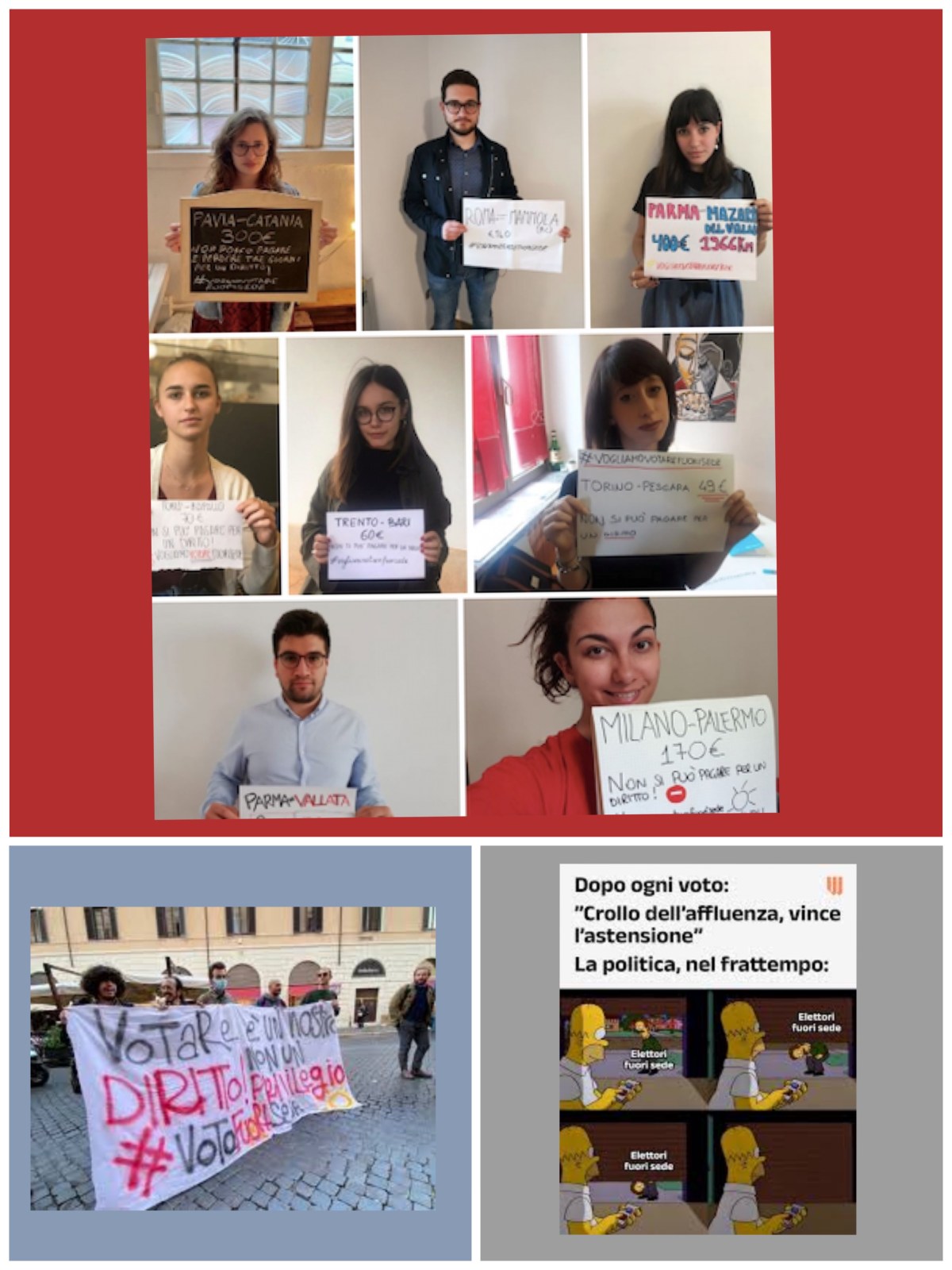 Votare: un diritto civico per&nbsp;tutti