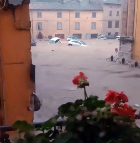 Tragedia nelle Marche