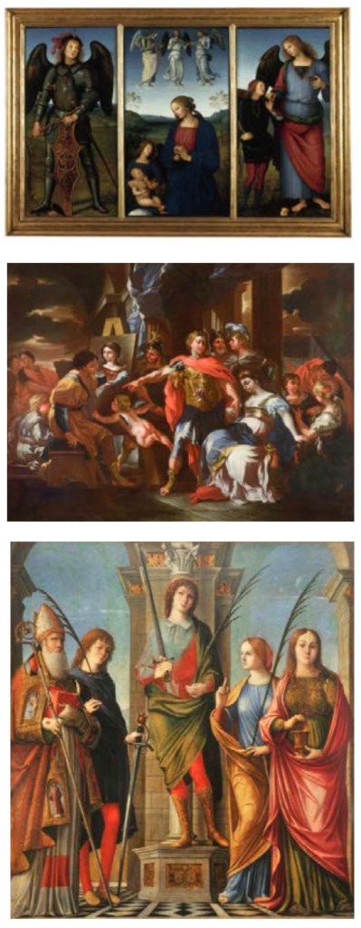 Opere tratte dal libro l’arte nelle istituzioni