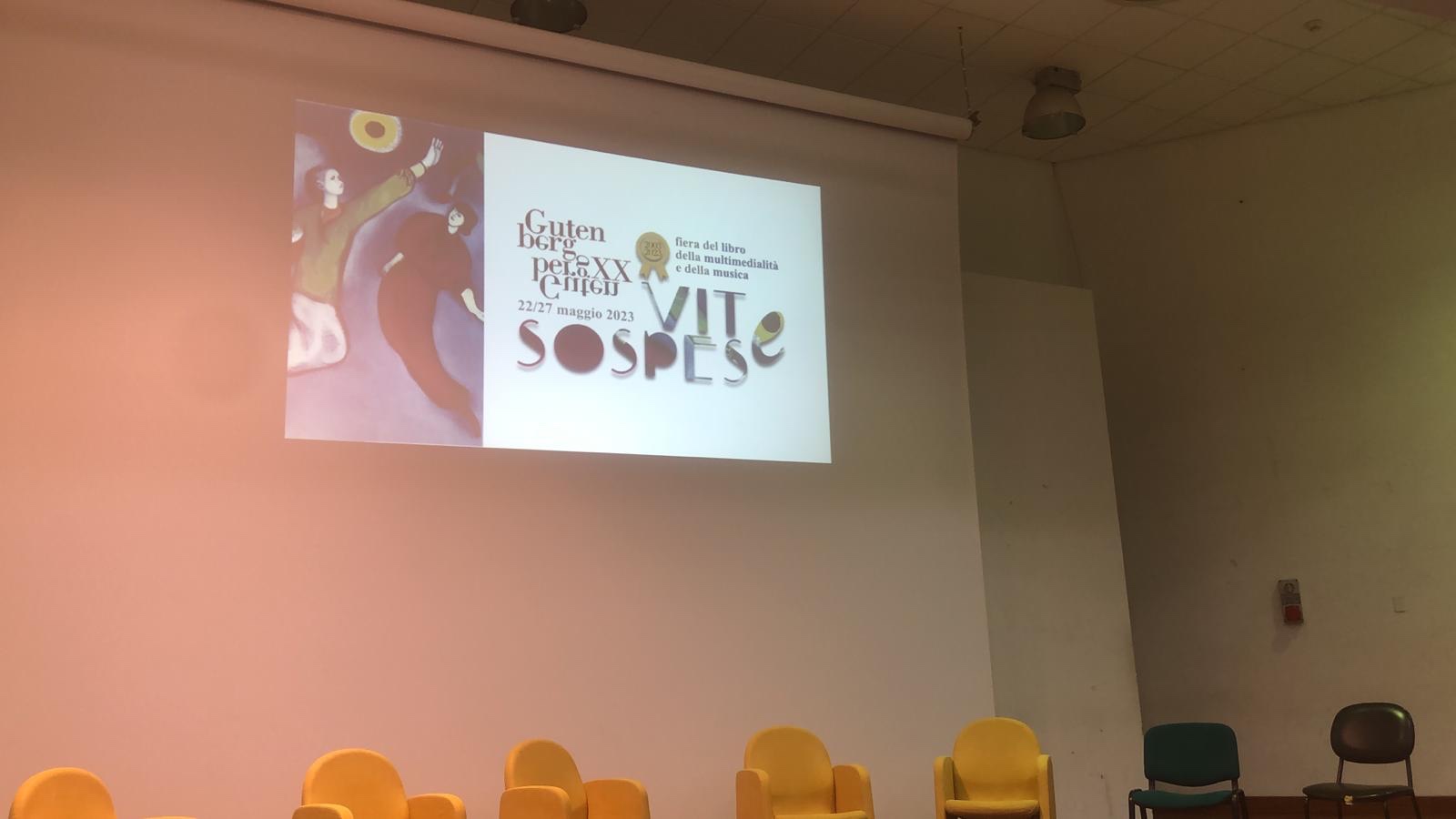 Presentazione Gutenberg Calabria XX