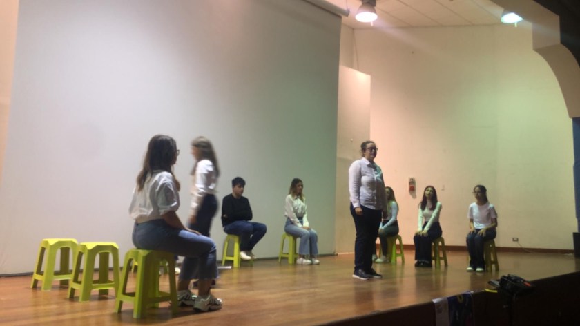 Rappresentazione di Medea al Gutenberg Calabria XX