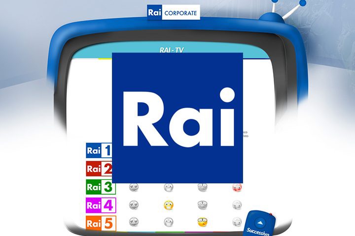 Il nuovo assetto&nbsp;Rai