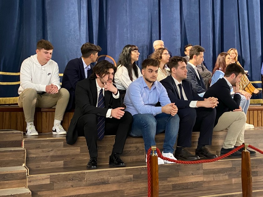 I ragazzi di via d’Amelio al Gutenberg Calabria