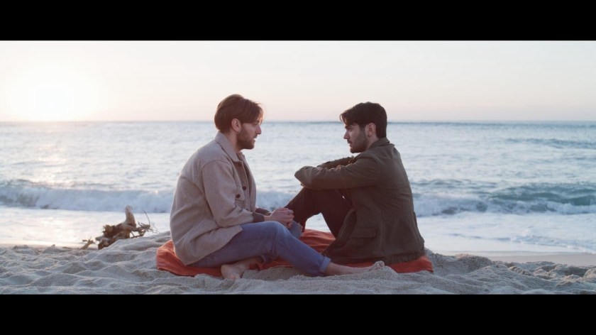 Il Vuoto. Scena del film