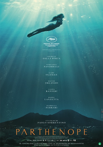 Parthenope. Il novo racconto di Paolo&nbsp;Sorrentino