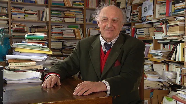 Addio a Franco Ferrarotti padre della Sociologia&nbsp;italiana