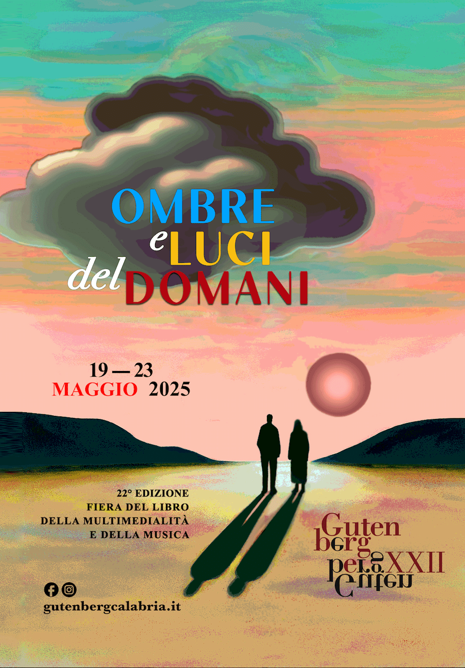 Luci e Ombre del Domani: Tema della Fiera Gutenberg&nbsp;2025